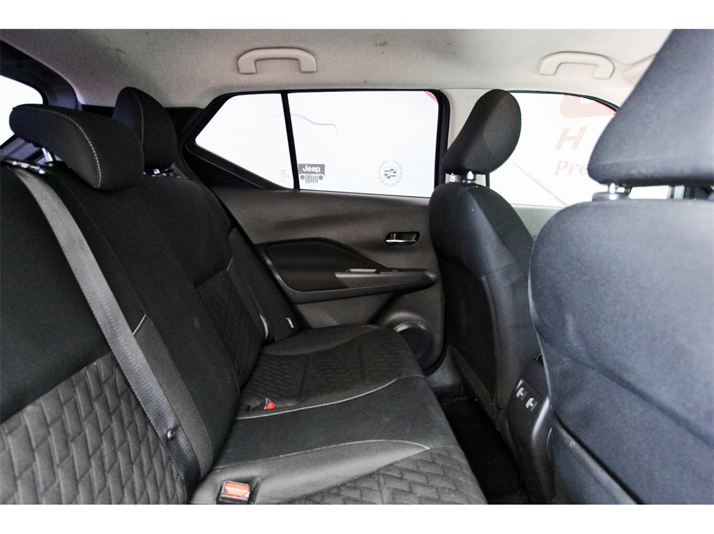 2021 Nissan Kicks SV Gray at Emmons Autoplex