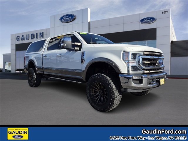 2022 Ford F-250SD King Ranch