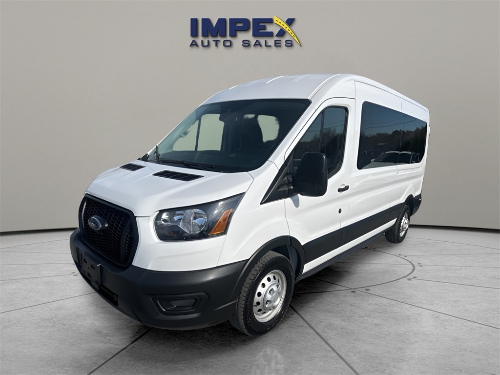 2024 Ford Transit-350 XL's photo