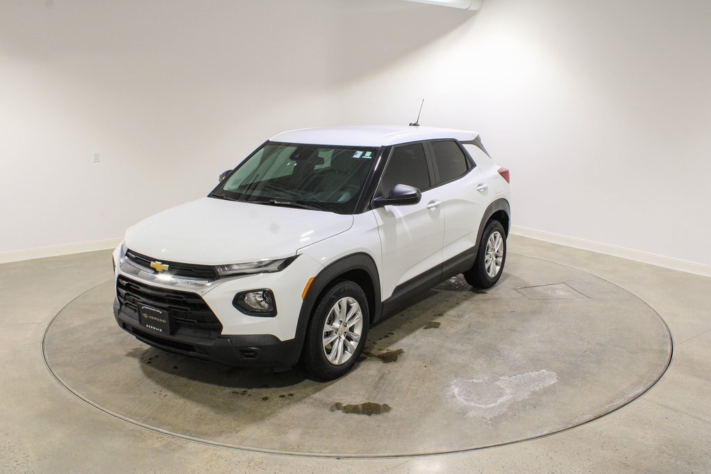 2022 Chevrolet Trailblazer LS FWD