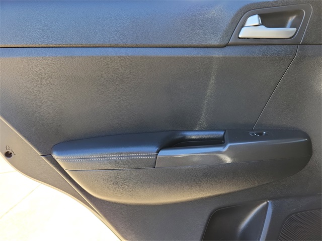 2019 Kia Sportage LX Silver at DeMontrond Automotive Group