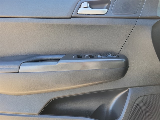 2019 Kia Sportage LX Silver at DeMontrond Automotive Group