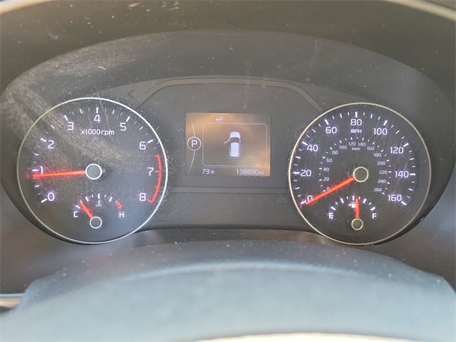 2019 Kia Sportage LX Silver at DeMontrond Automotive Group