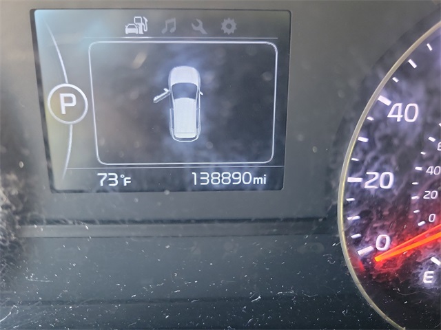 2019 Kia Sportage LX Silver at DeMontrond Automotive Group