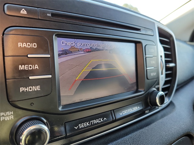 2019 Kia Sportage LX Silver at DeMontrond Automotive Group