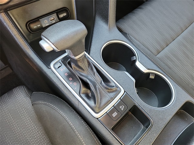 2019 Kia Sportage LX Silver at DeMontrond Automotive Group