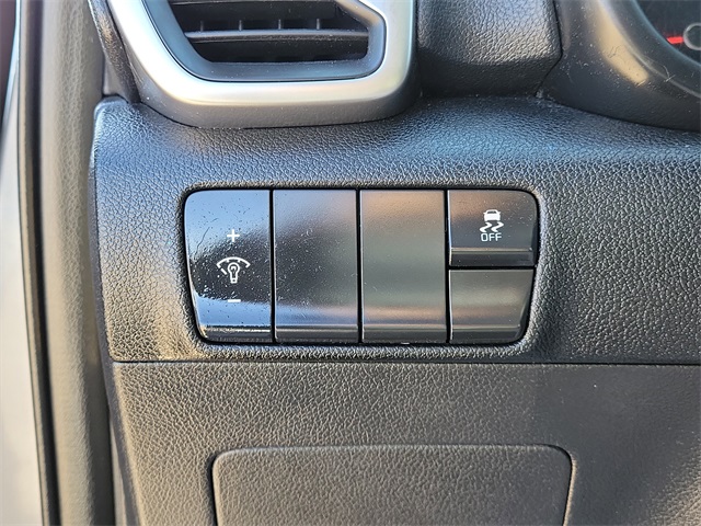 2019 Kia Sportage LX Silver at DeMontrond Automotive Group