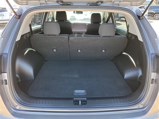 2019 Kia Sportage LX Silver at DeMontrond Automotive Group