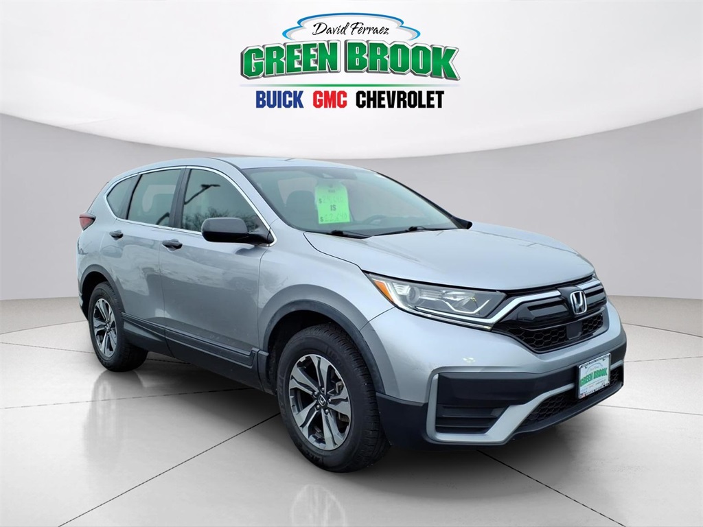 2020 Honda CR-V Touring AWD