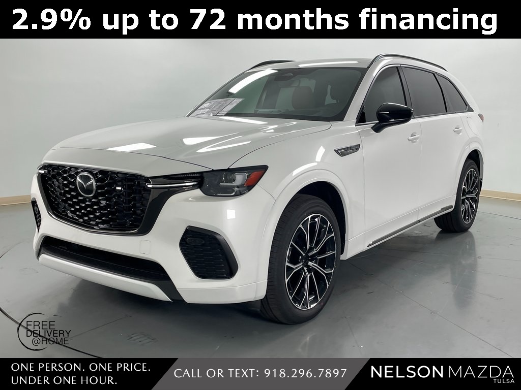 2026 Mazda CX-70 3.3 Turbo S Premium Plus AWD