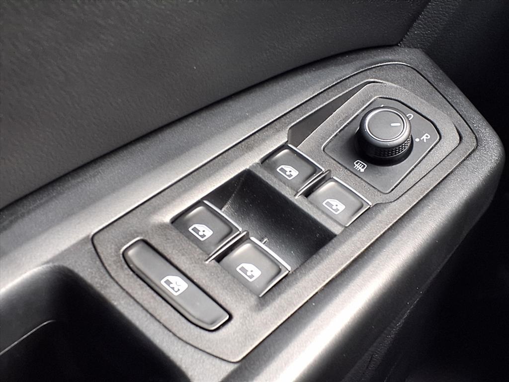 2019 Volkswagen Atlas SEL Black at River Oaks CDJR