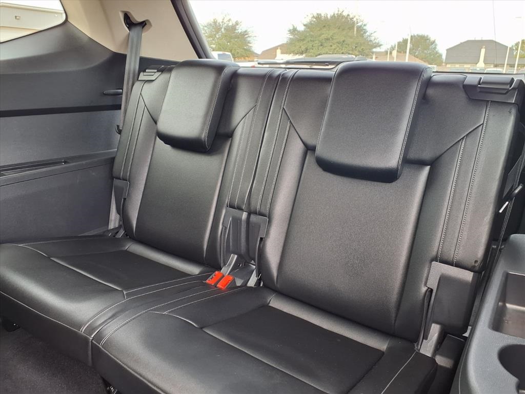 2019 Volkswagen Atlas SEL Black at River Oaks CDJR