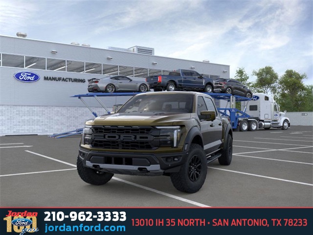 New Car 2025 Ford F-150  Raptor For Sale Under $90,000 In San Antonio, Texas