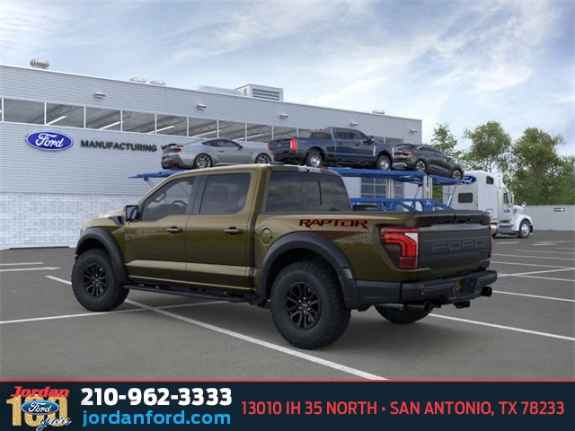 New Car 2025 Ford F-150  Raptor For Sale Under $90,000 In San Antonio, Texas