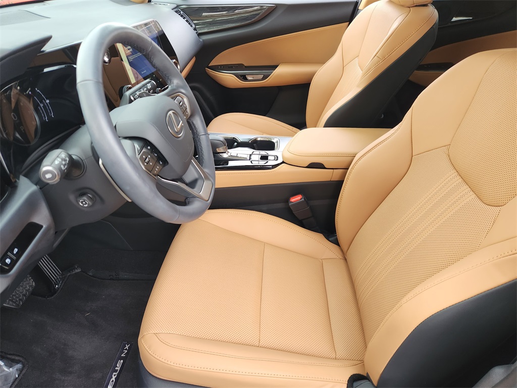 2025 Lexus NX 350 Premium White at Westside Lexus