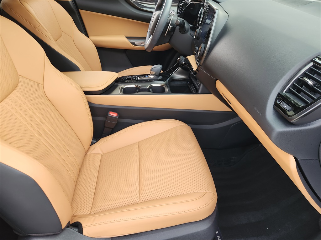 2025 Lexus NX 350 Premium White at Westside Lexus