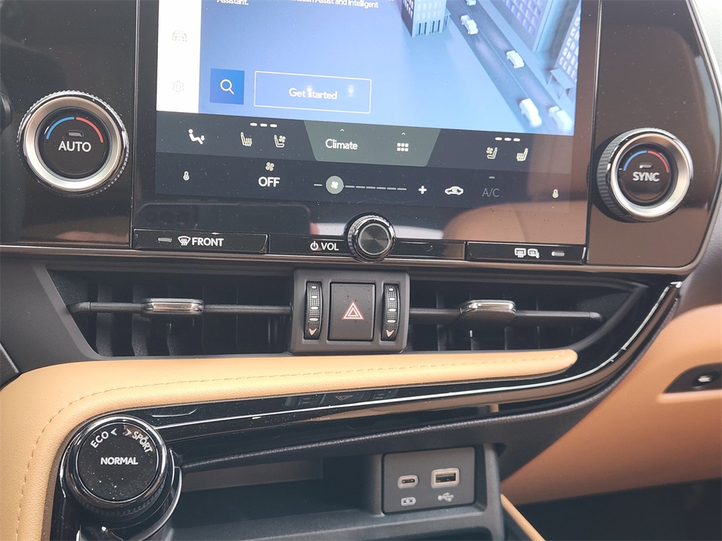 2025 Lexus NX 350 Premium White at Westside Lexus