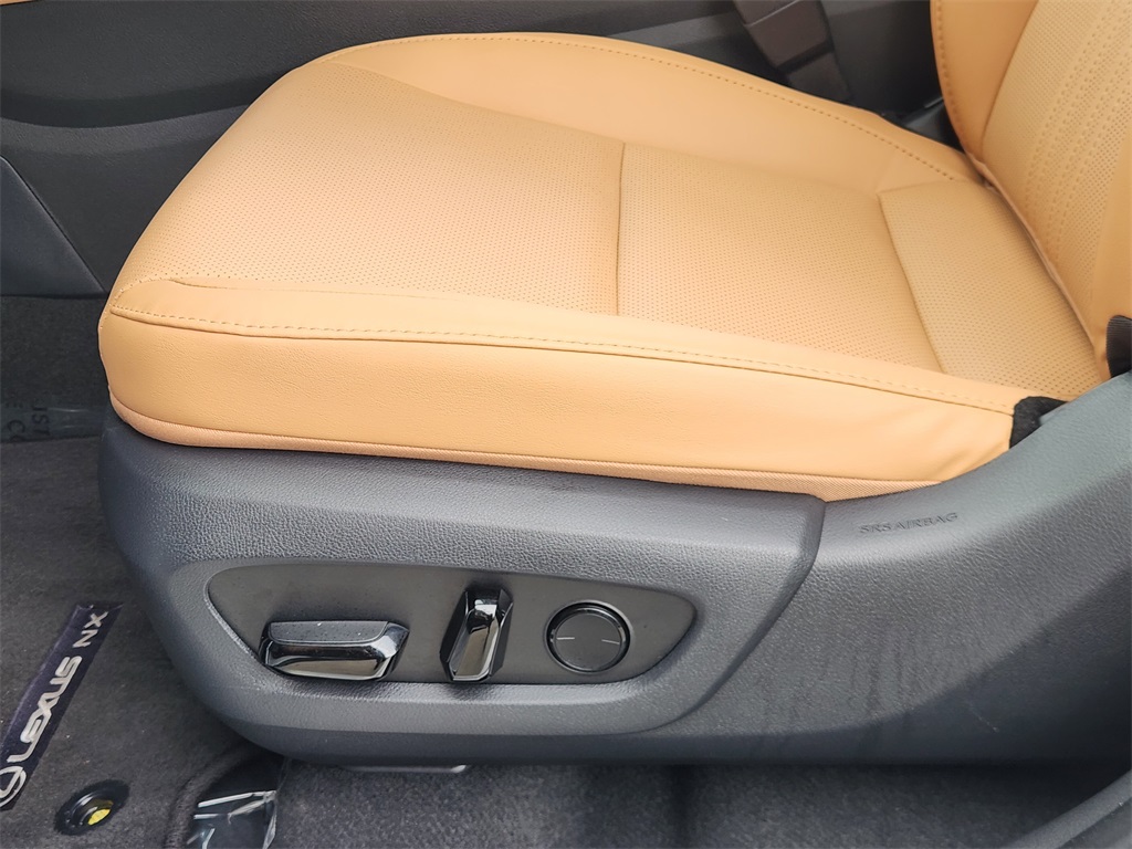 2025 Lexus NX 350 Premium White at Westside Lexus