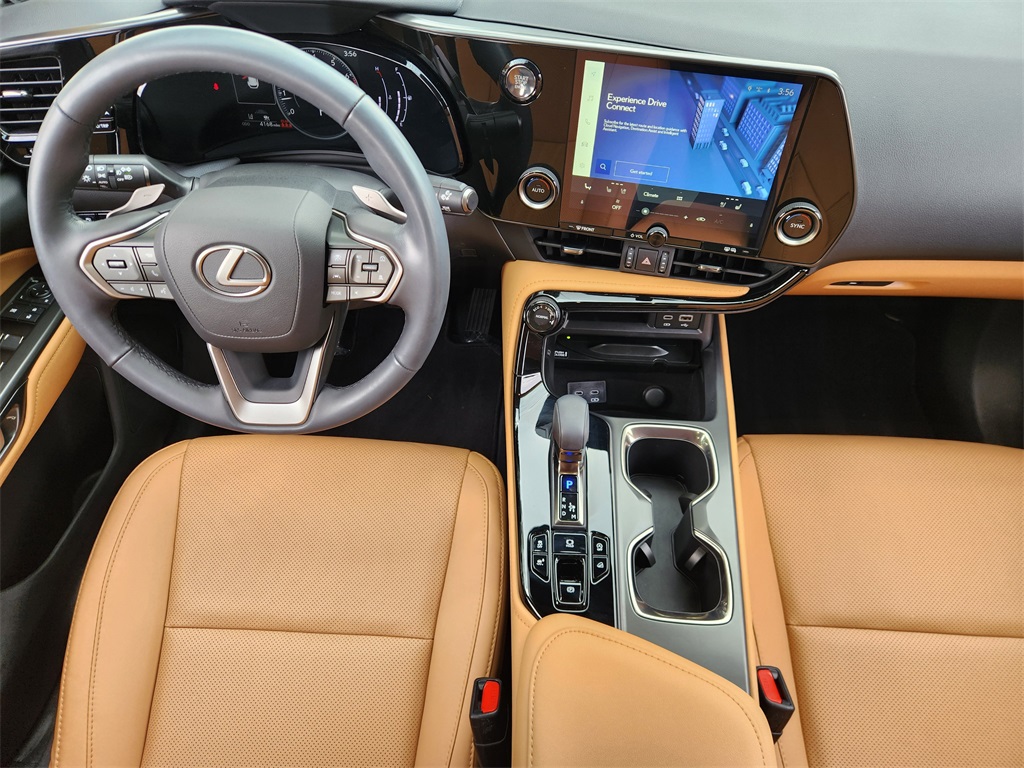 2025 Lexus NX 350 Premium White at Westside Lexus