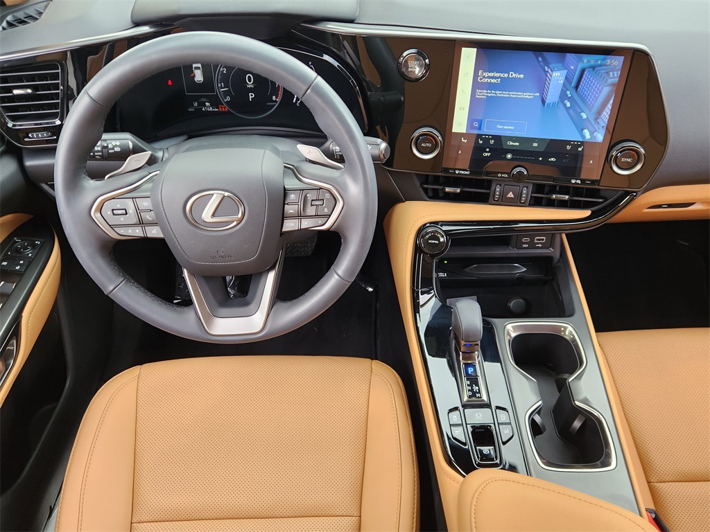 2025 Lexus NX 350 Premium White at Westside Lexus