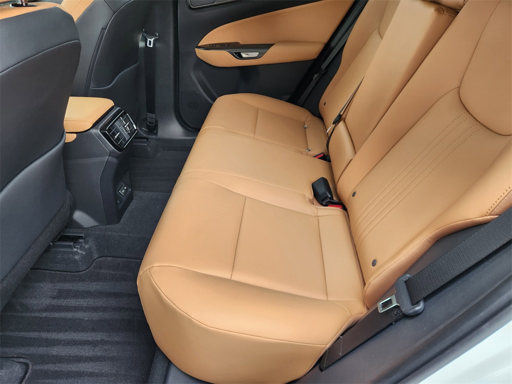 2025 Lexus NX 350 Premium White at Westside Lexus