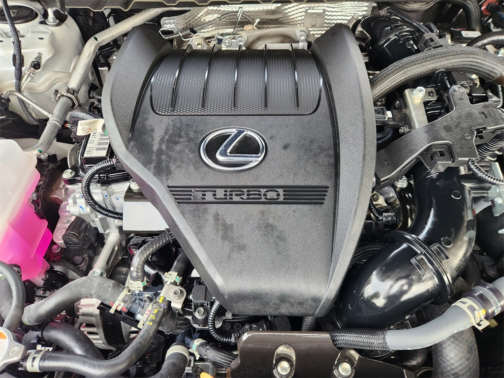 2025 Lexus NX 350 Premium White at Westside Lexus