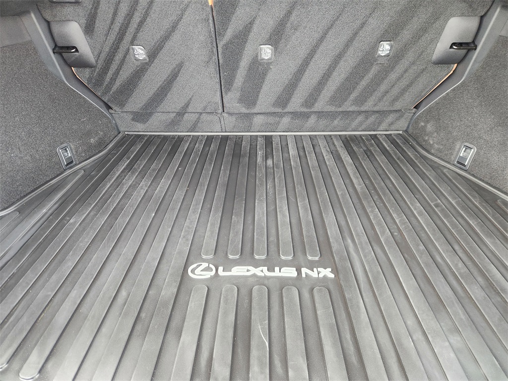 2025 Lexus NX 350 Premium White at Westside Lexus