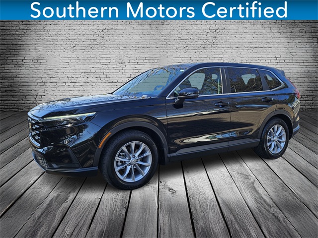 2025 Honda CR-V EX FWD