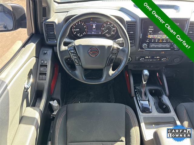 2022 Nissan Frontier PRO-4X Gray at Durrett Motor Company