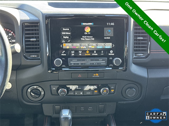 2022 Nissan Frontier PRO-4X Gray at Durrett Motor Company