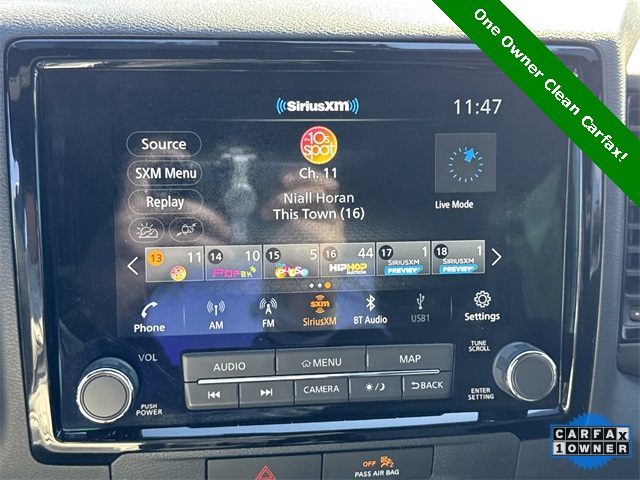 2022 Nissan Frontier PRO-4X Gray at Durrett Motor Company