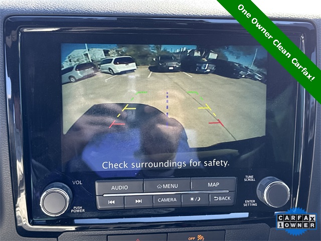 2022 Nissan Frontier PRO-4X Gray at Durrett Motor Company