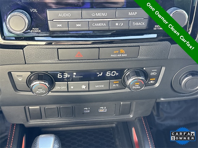 2022 Nissan Frontier PRO-4X Gray at Durrett Motor Company