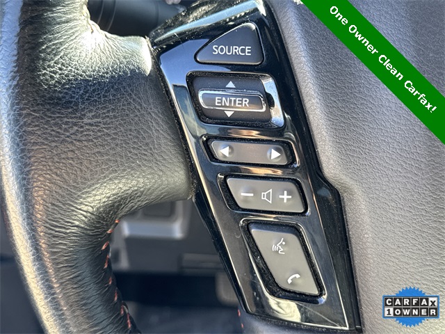 2022 Nissan Frontier PRO-4X Gray at Durrett Motor Company