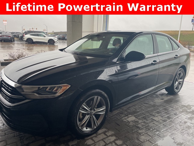 2024 Volkswagen Jetta SE FWD