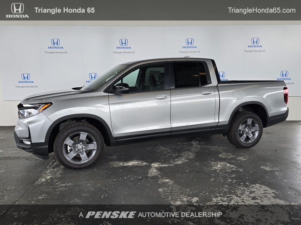 2025 Honda Ridgeline TrailSport -
                  San Juan, PR