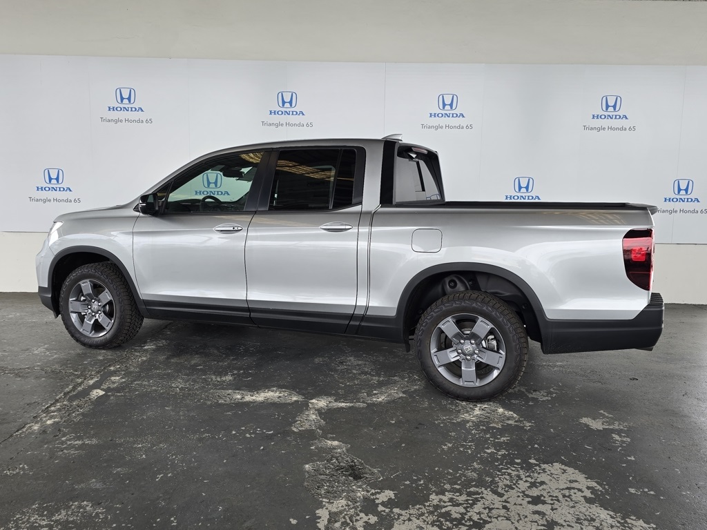 Thumbnail: 2025 Honda Ridgeline - 4