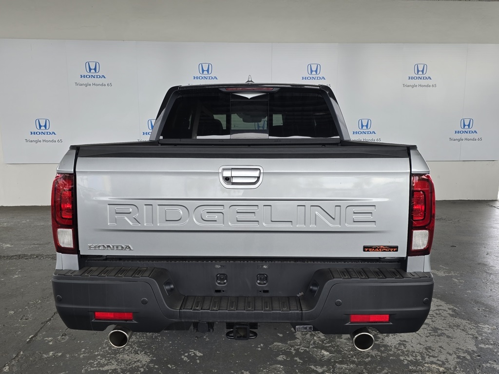 Thumbnail: 2025 Honda Ridgeline - 5