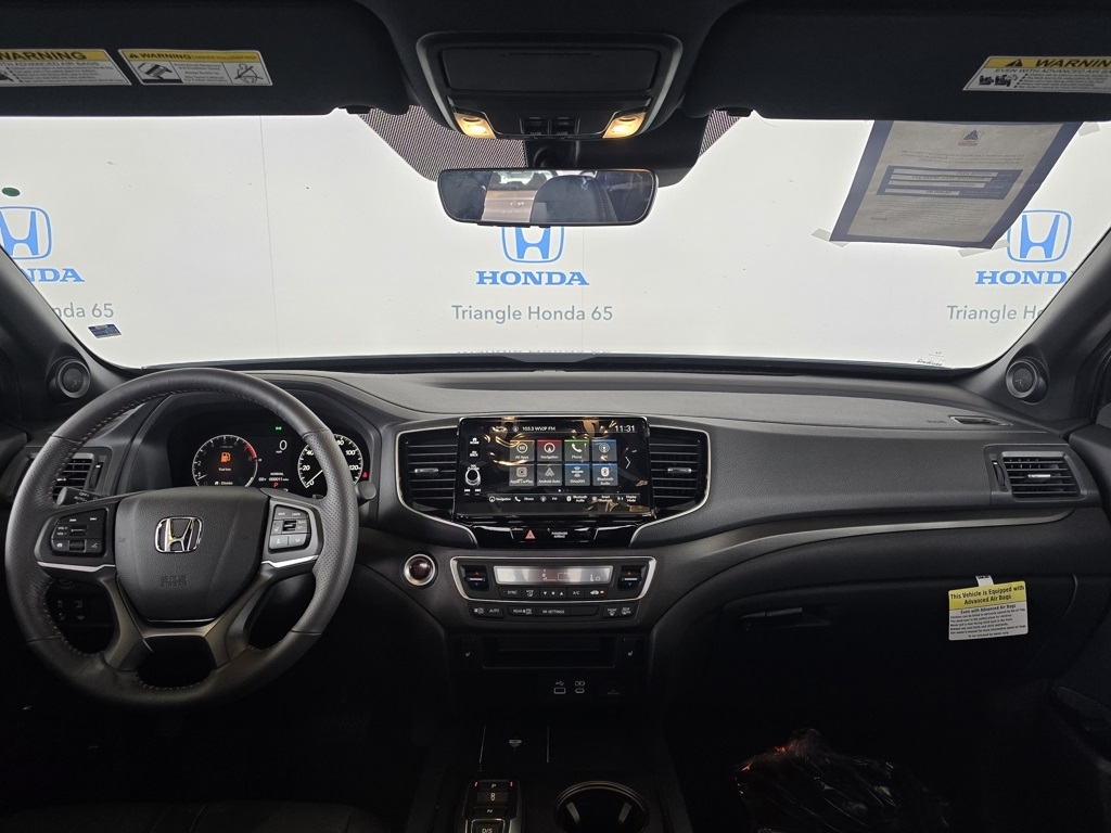 Thumbnail: 2025 Honda Ridgeline - 6