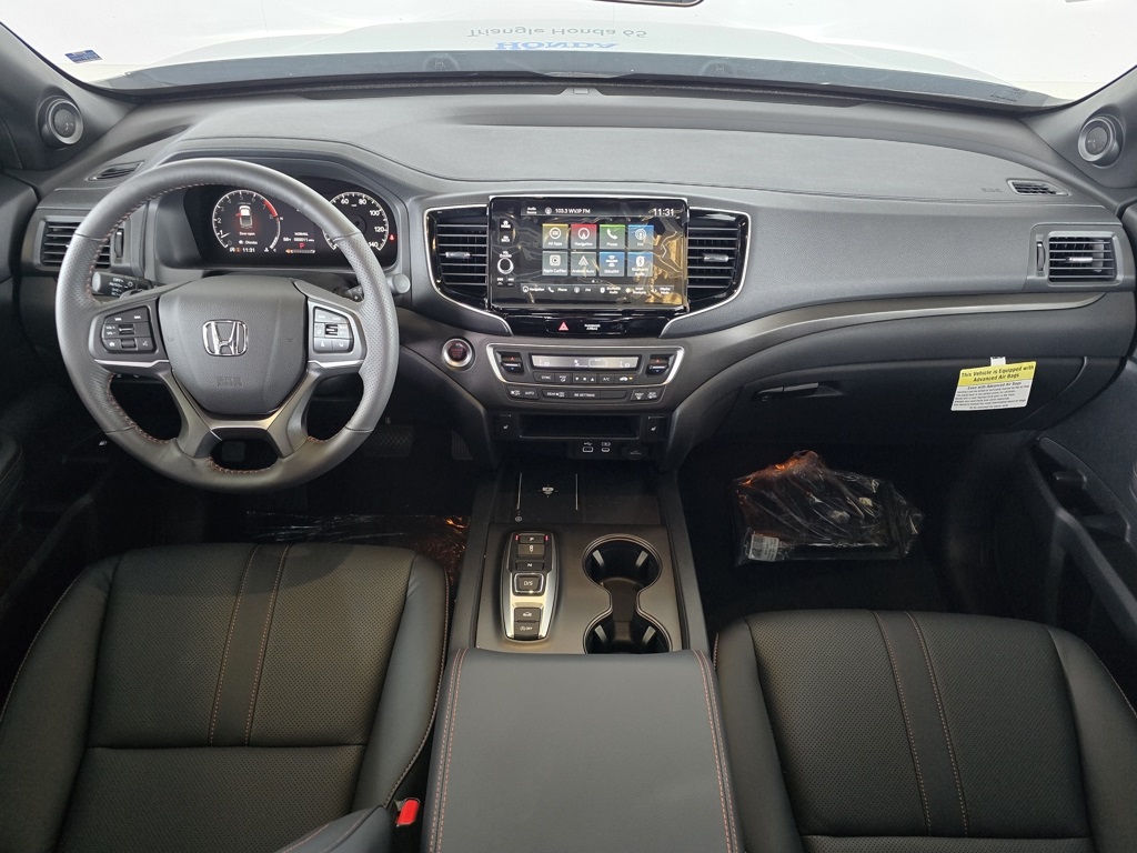 Thumbnail: 2025 Honda Ridgeline - 7