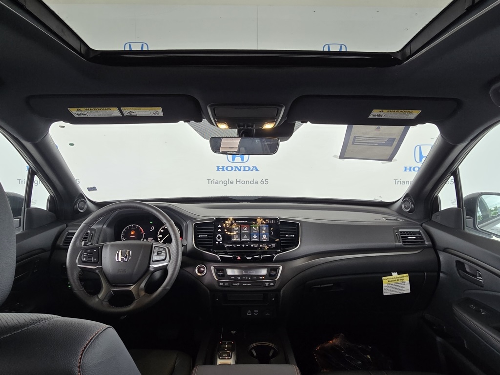 Thumbnail: 2025 Honda Ridgeline - 8
