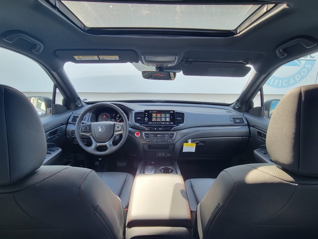 Thumbnail: 2025 Honda Ridgeline - 9
