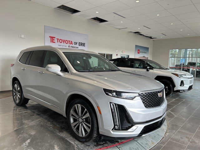 2020 Cadillac XT6 Premium Luxury AWD