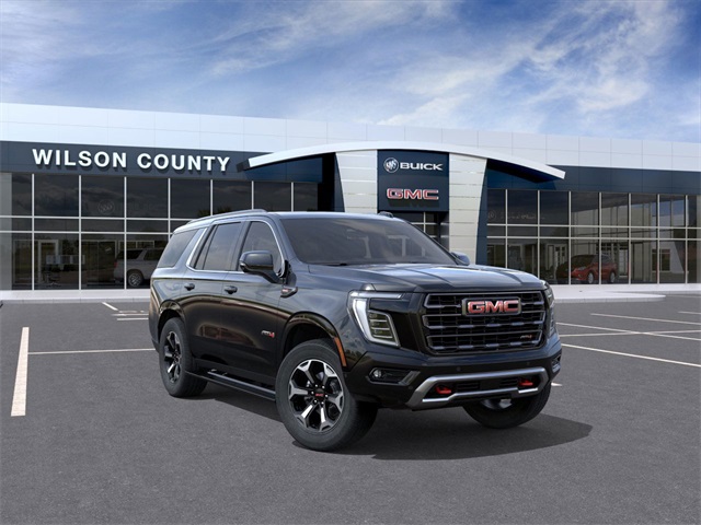 2026 GMC Yukon AT4 Ultimate 4WD