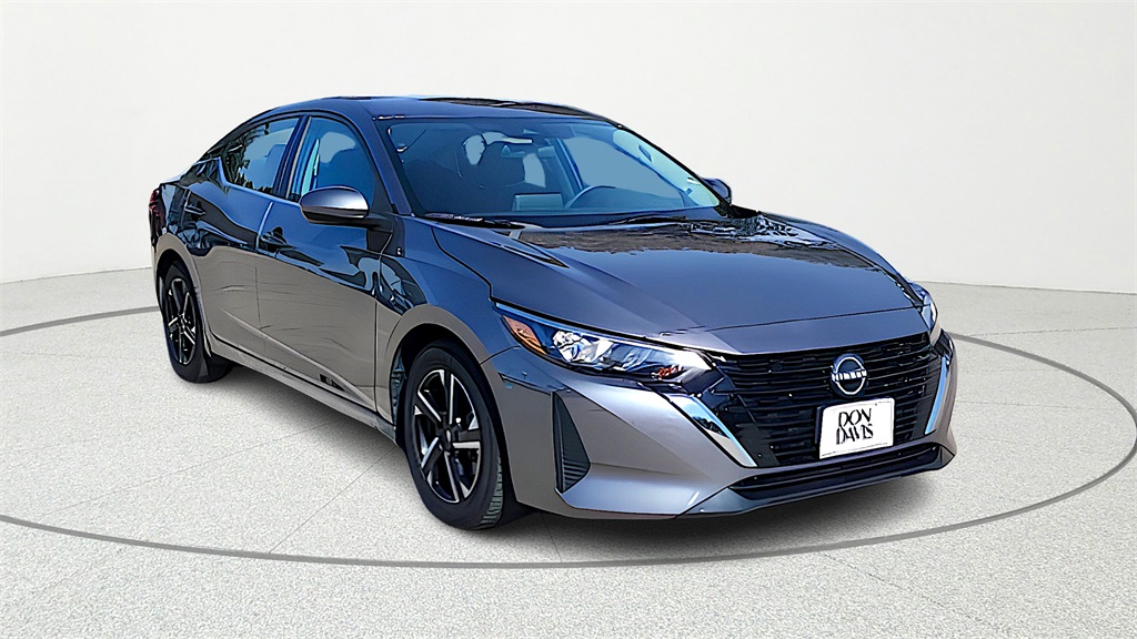 2024 Nissan Sentra