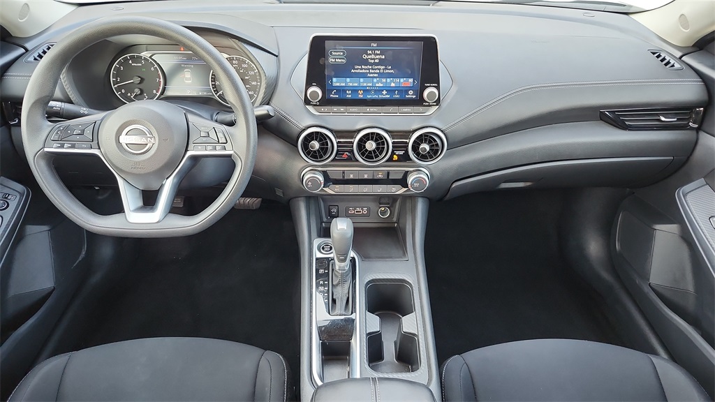 2024 Nissan Sentra