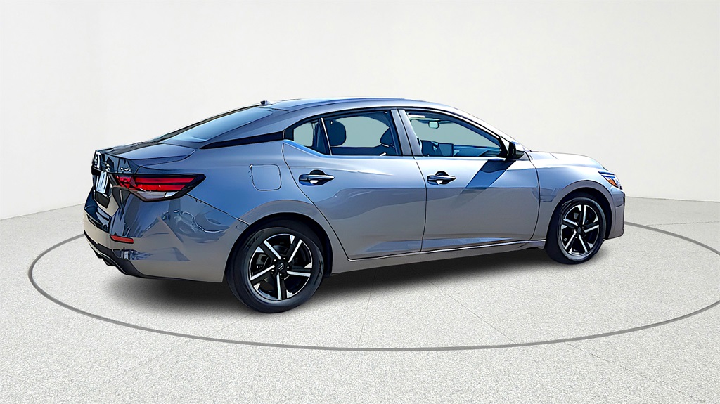 2024 Nissan Sentra