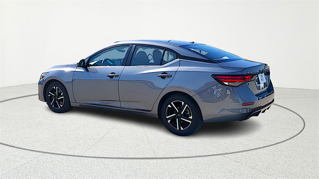 2024 Nissan Sentra