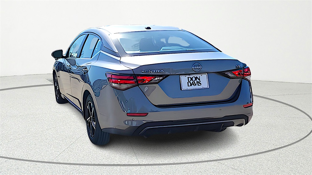2024 Nissan Sentra