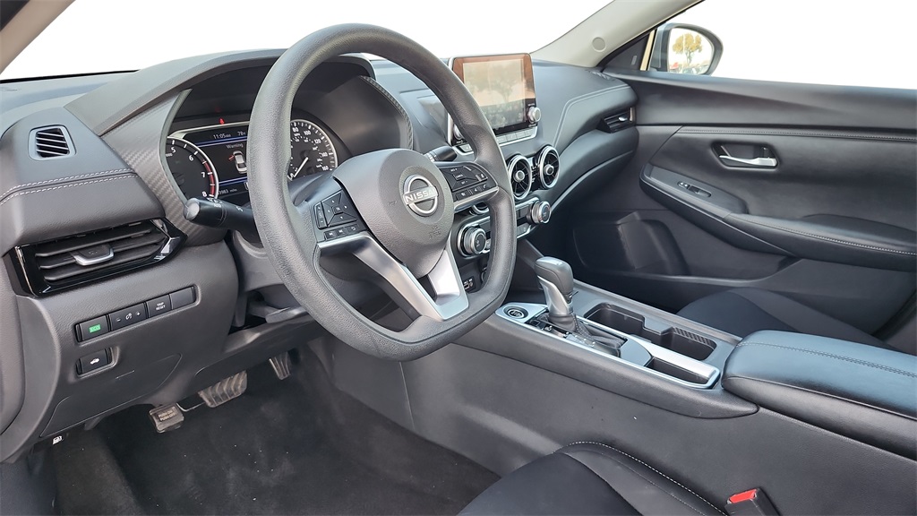 2024 Nissan Sentra